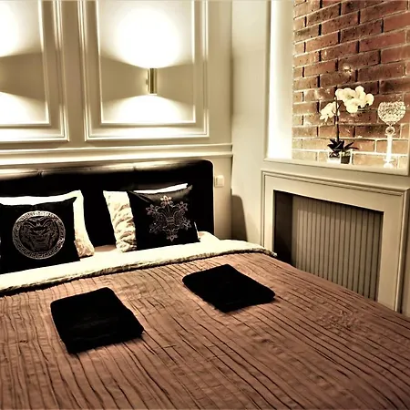 Luxury Jacuzzi Apartment Krakow Exterior photo