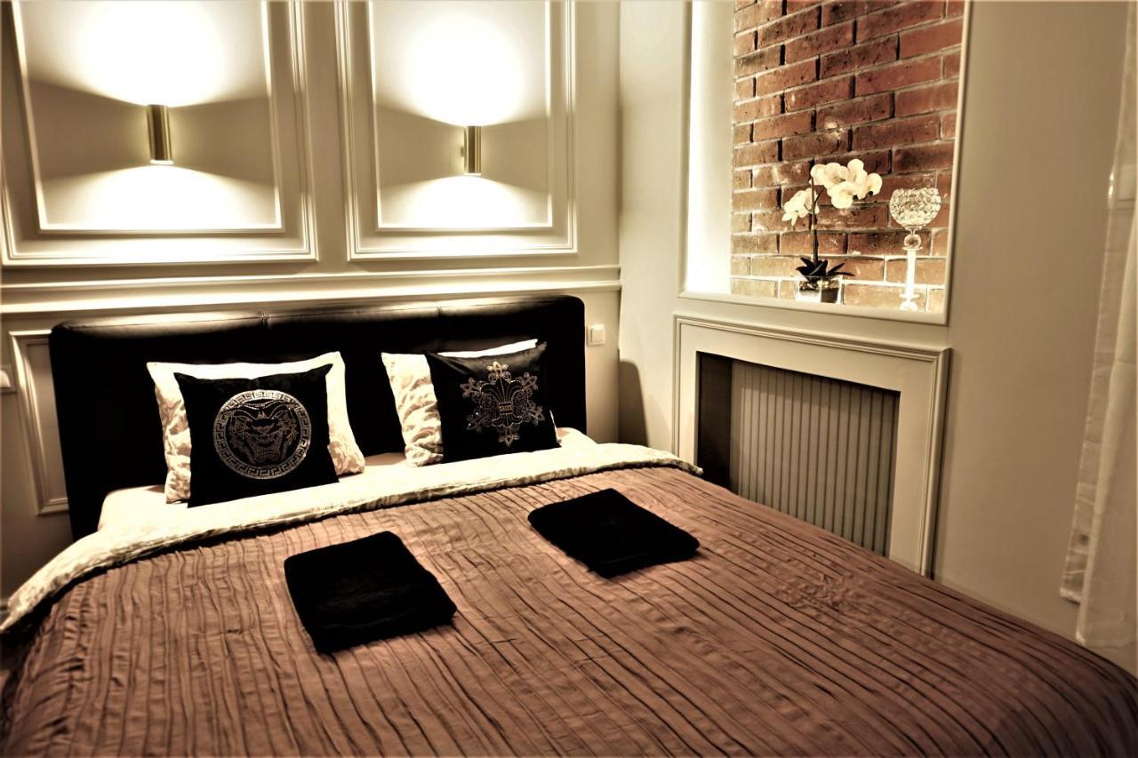 Appartamento Luxury Jacuzzi
