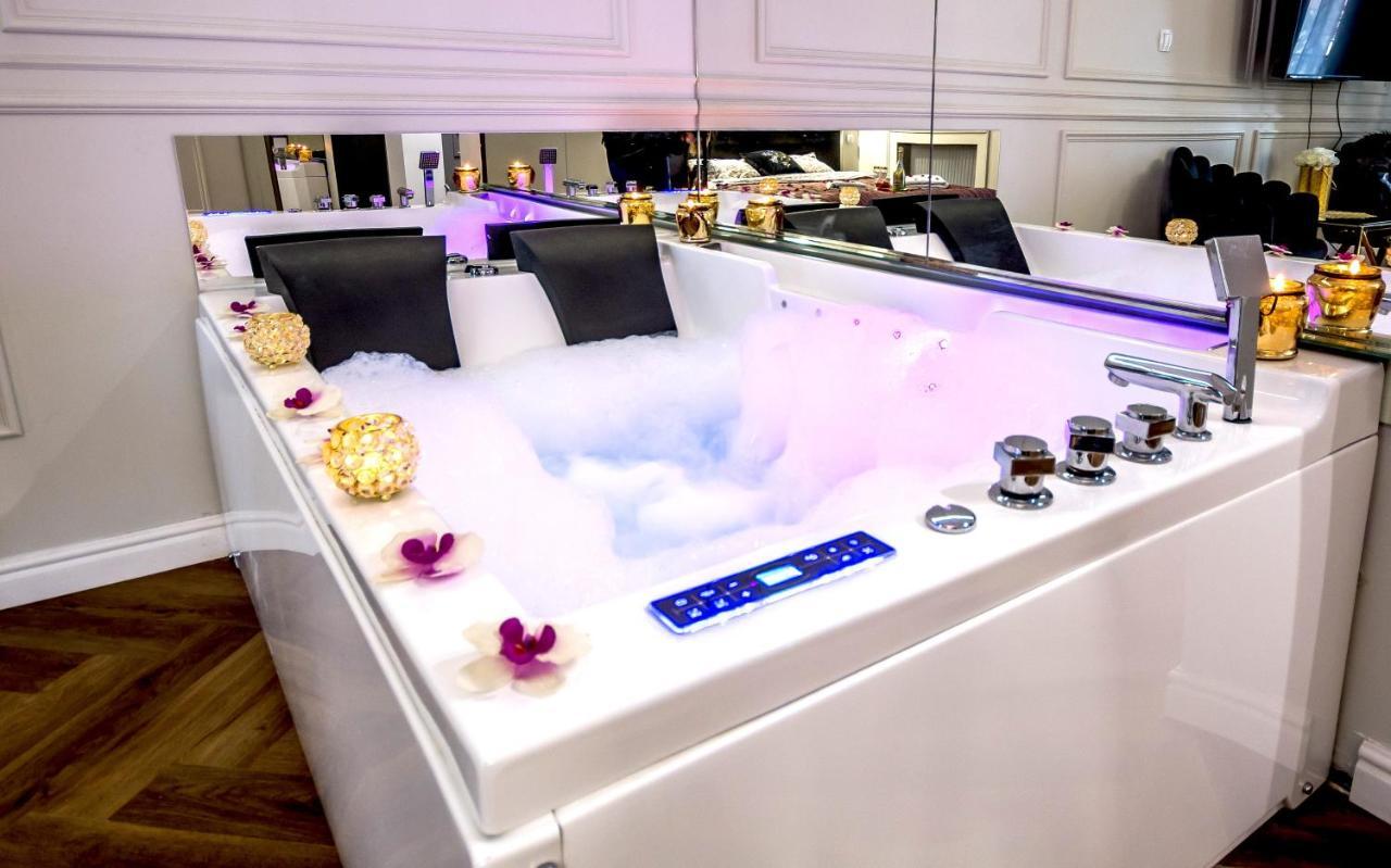 Appartamento Luxury Jacuzzi Cracovia