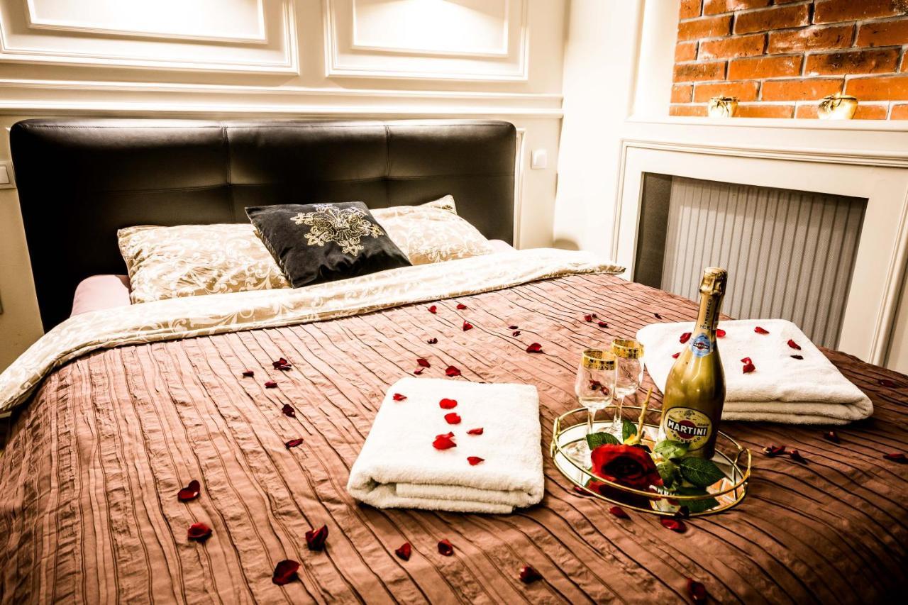 Luxury Jacuzzi Appartamento Cracovia