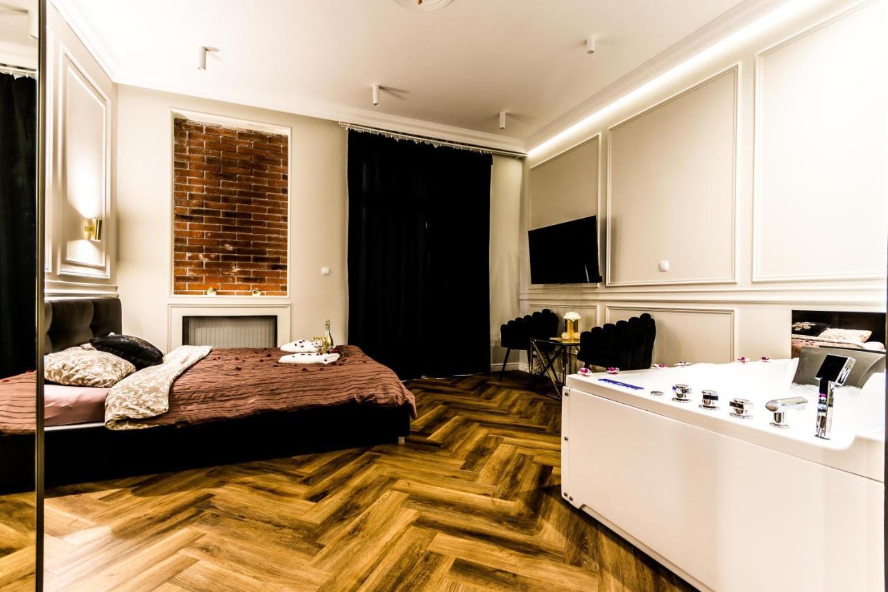 Appartamento Luxury Jacuzzi